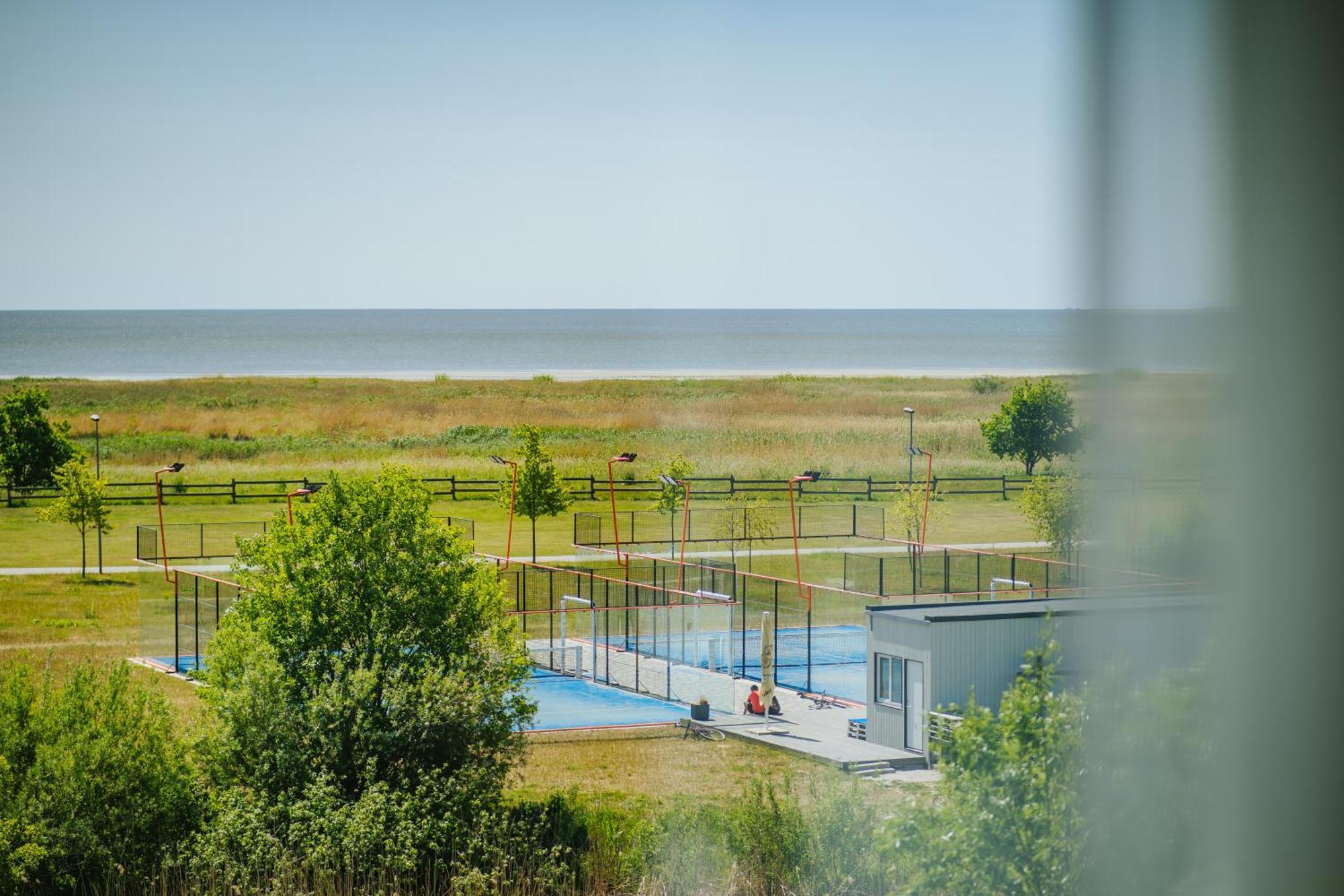 Hestia Hotel Strand Pärnu Eksteriør billede