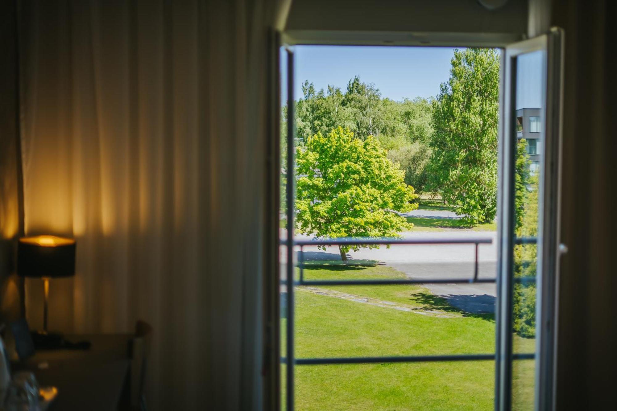 Hestia Hotel Strand Pärnu Eksteriør billede