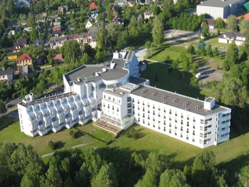 Hestia Hotel Strand Pärnu Eksteriør billede